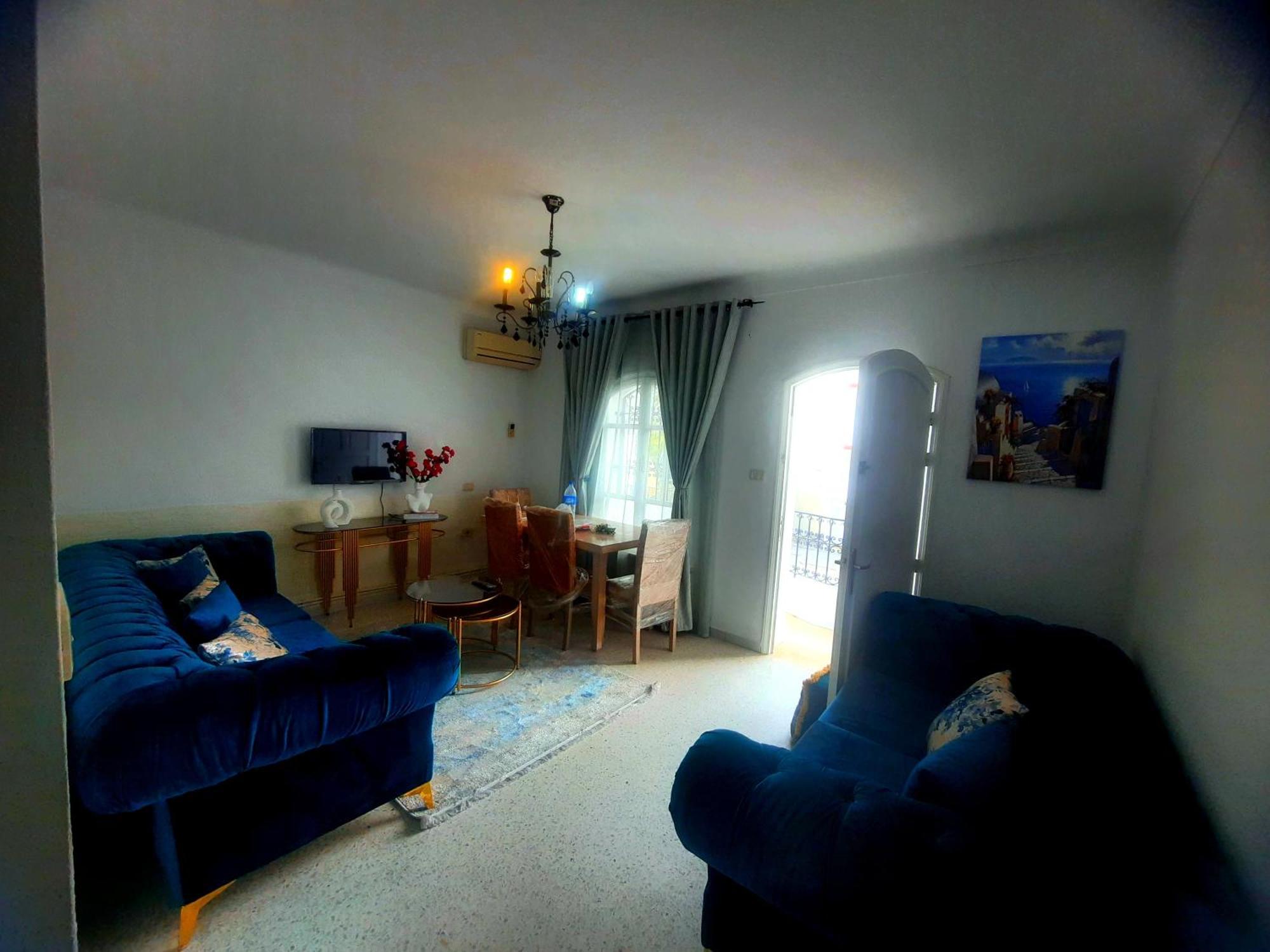 La Turquoise Appartement